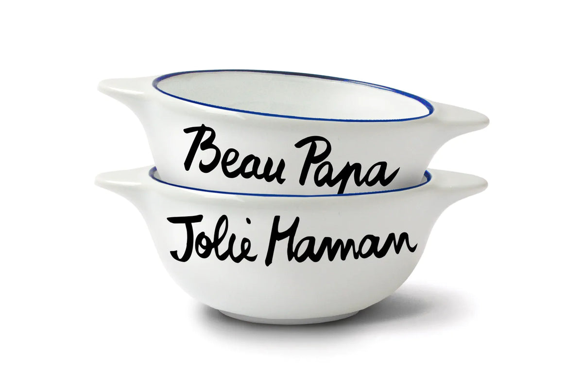 Breton bowl Beautiful daddy