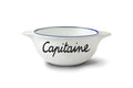 Bretonische Schale Capitaine