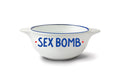Bretonische Schale SEX BOMB