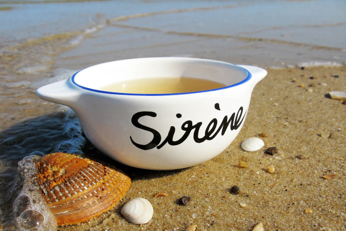 Sirena bretone a ciotola