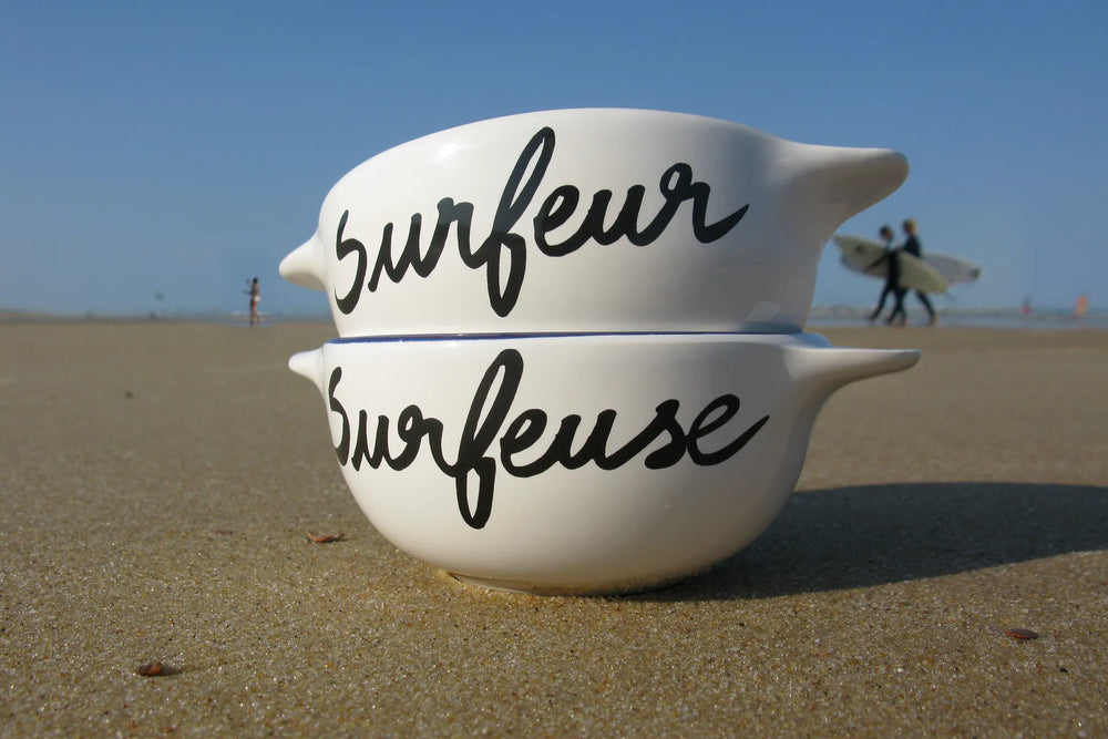 Breton Bowl Surfer 