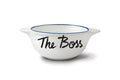 Bretonische Schale The Boss