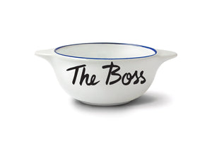 Bretonische Schale The Boss