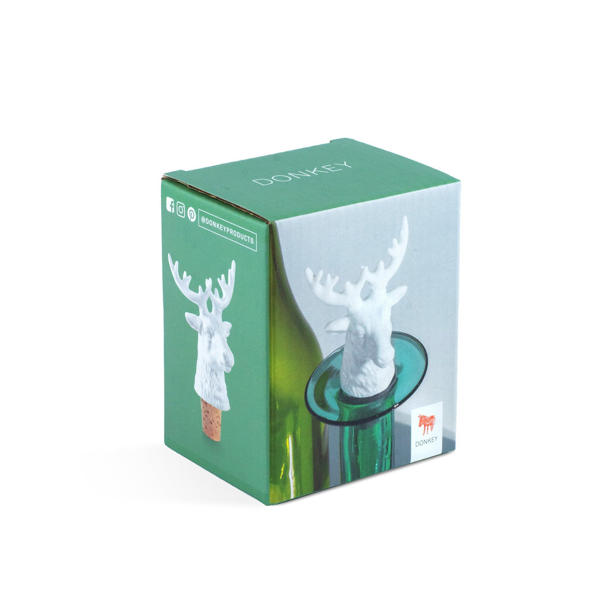 Deer cap