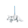 Bougeoir d'Anniversaire Dinosaure