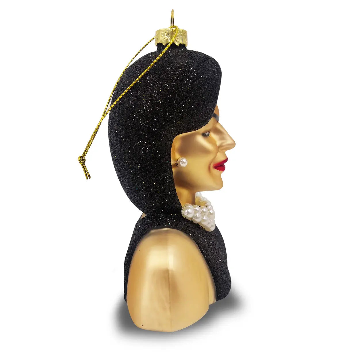 Boule de Noël Michelle Obama