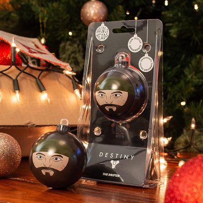 Boule de Noël The Drifter Destiny Bauble Heads Funko