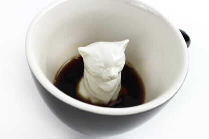 3D Creature cups mug 