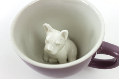 3D Creature cups mug 