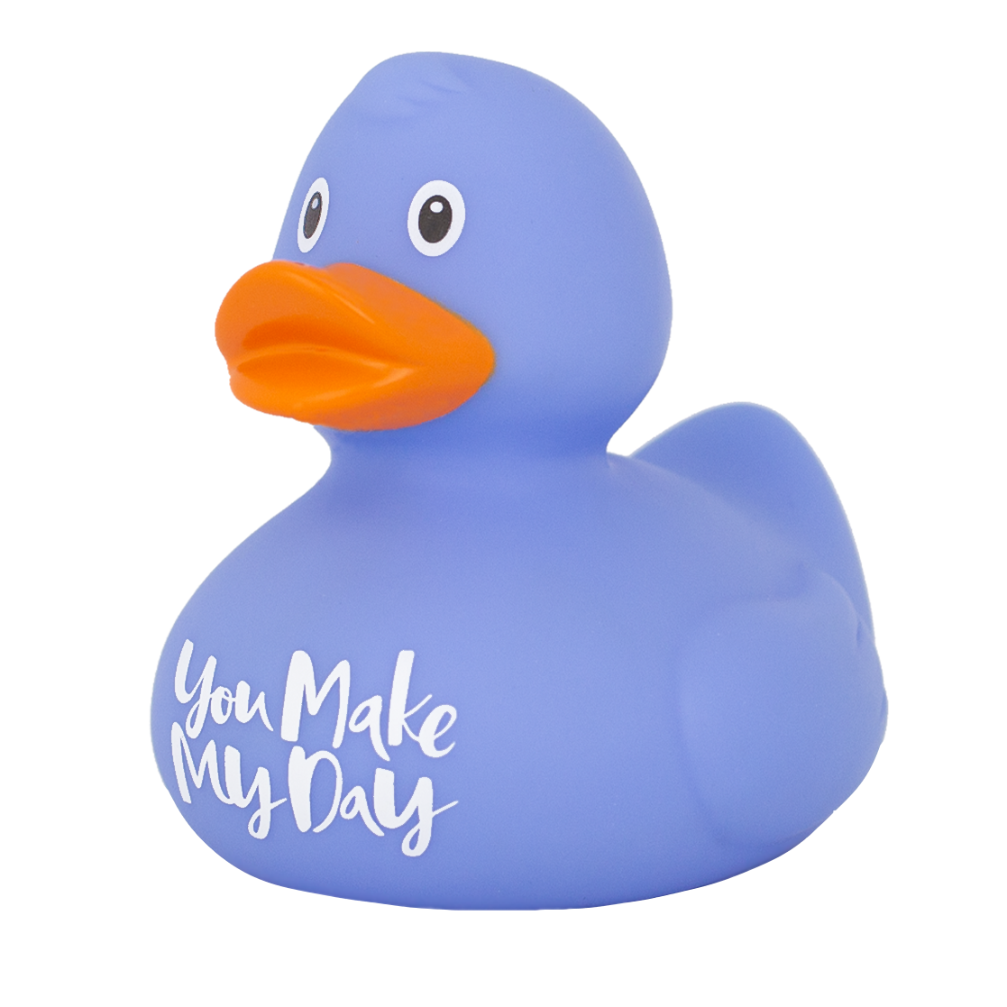 Blue Duck "You made my day"