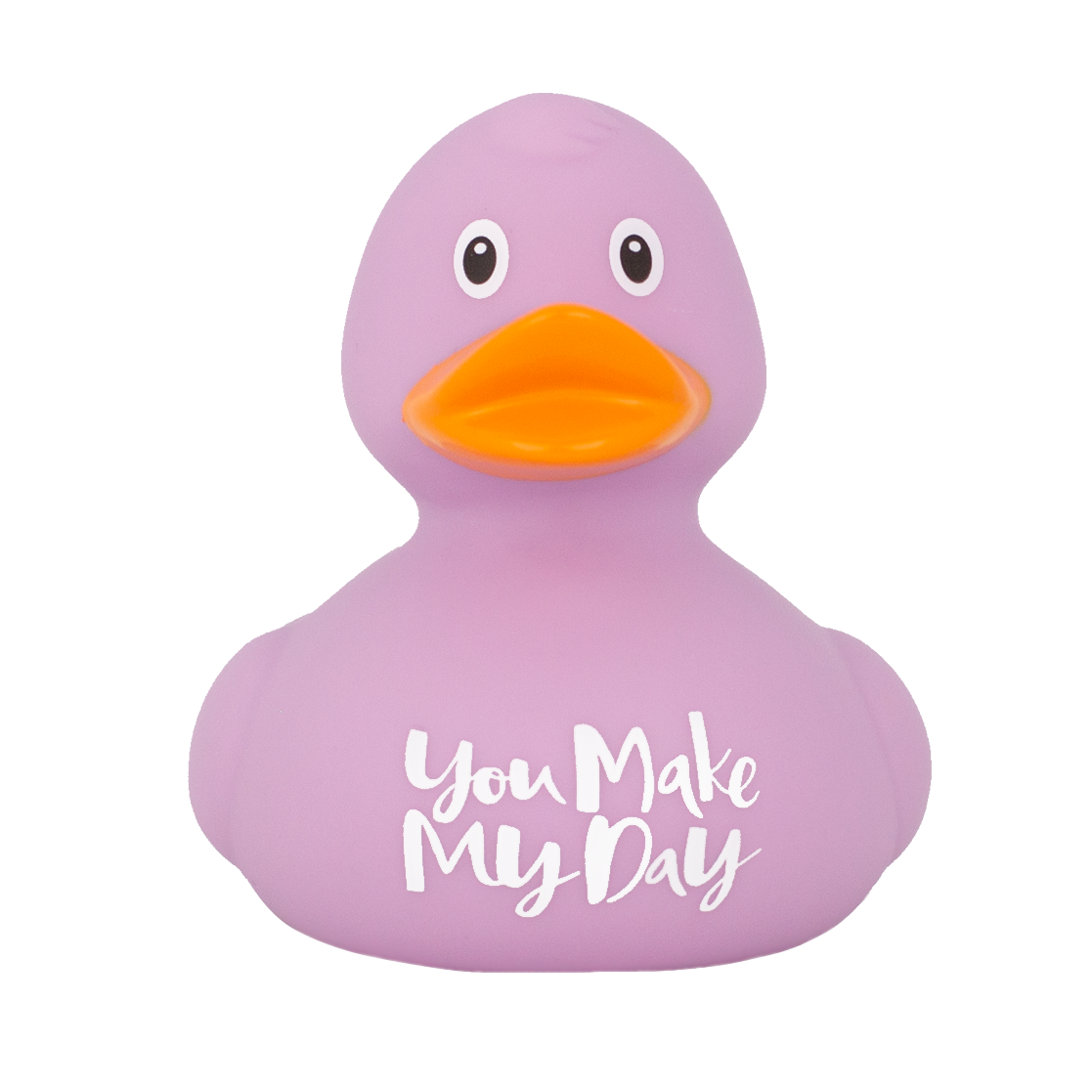 Canard Violet "You made my day"