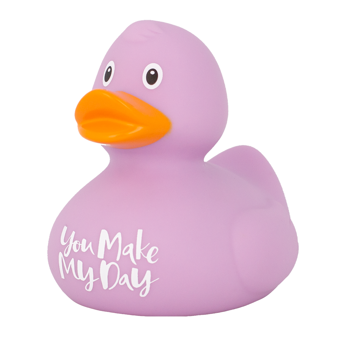 Purple Duck "You made my day"