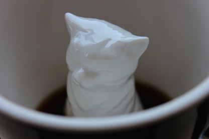 3D Creature cups mug 