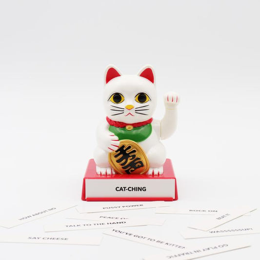 Chat Chanceux Cattidude Locomocean | Boutique d'objets cadeaux designs kokochao.com