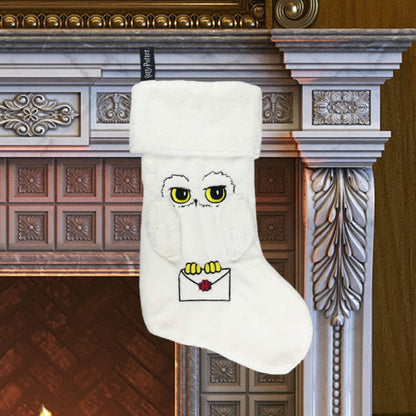 Chaussette de Noël Harry Potter Hedwige Funko