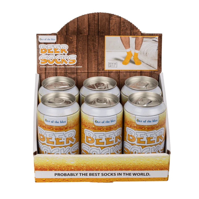 Calzini da birra