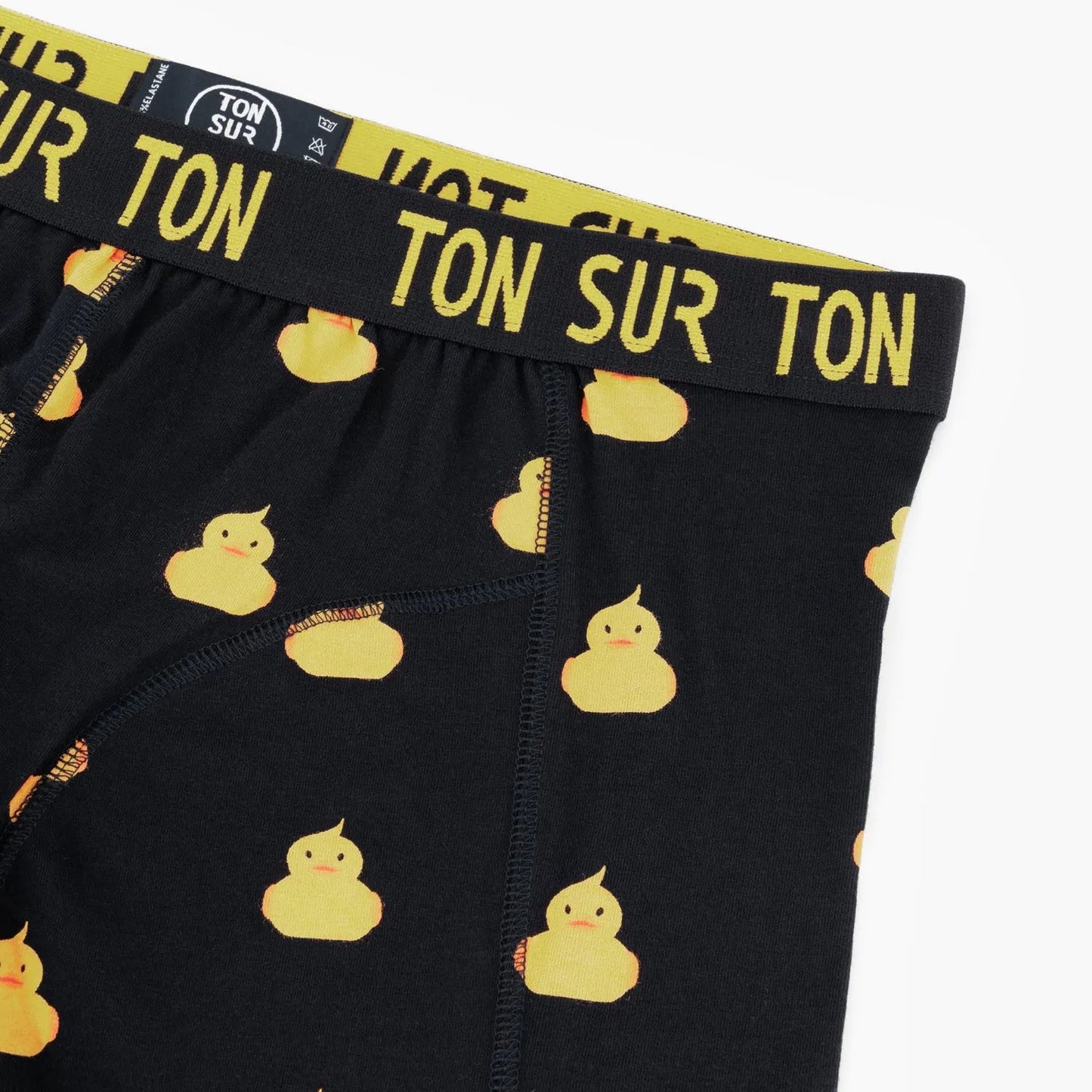 Coffret Canard Homme - Boxer Chaussettes