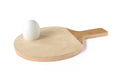 Pingpong-Schläger-Eierbecher