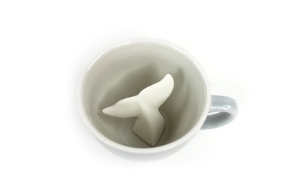 3D Creature cups mug 