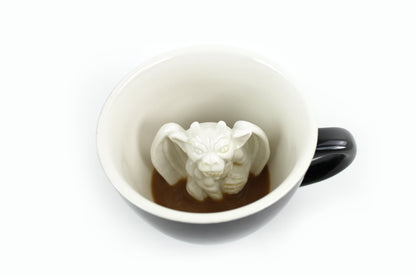 3D Creature cups mug 