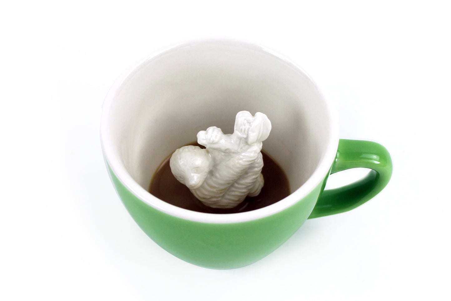 3D Creature cups mug 