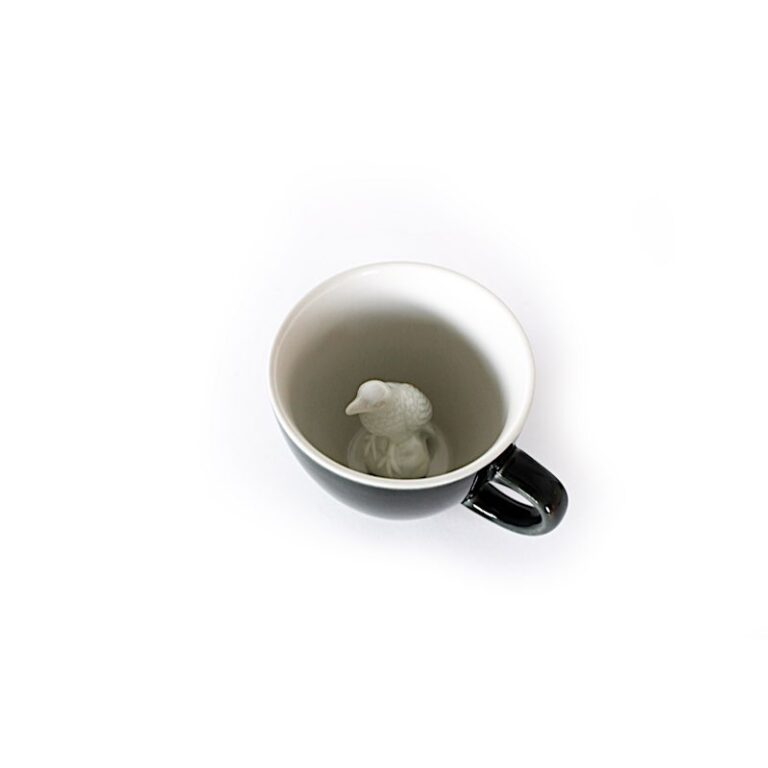 3D mug Creepy cups 