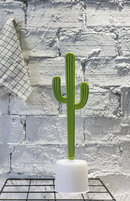 Cactus WC brush