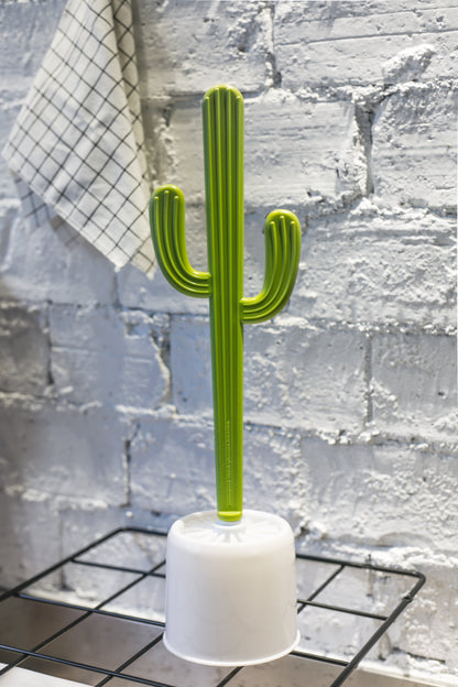 Brosse WC Cactus