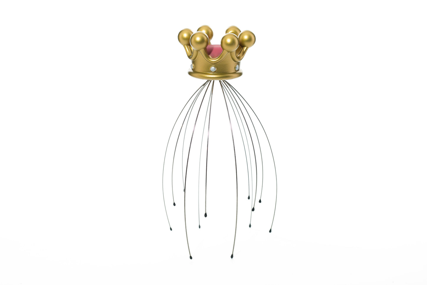 Royal head massager