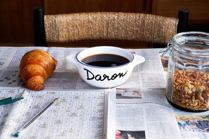 Breton Bowl Daron