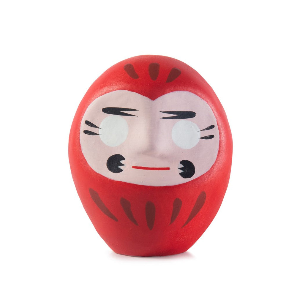 Red daruma