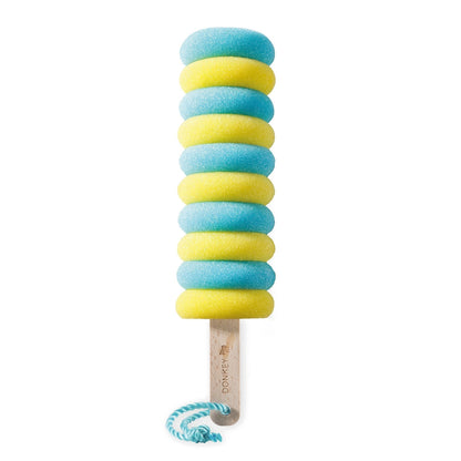 Eponge Crazy Curls Citron Donkey | Boutique d'objets cadeaux designs kokochao.com