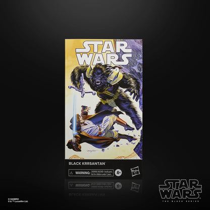 Black Krsantan - Black Series Archive