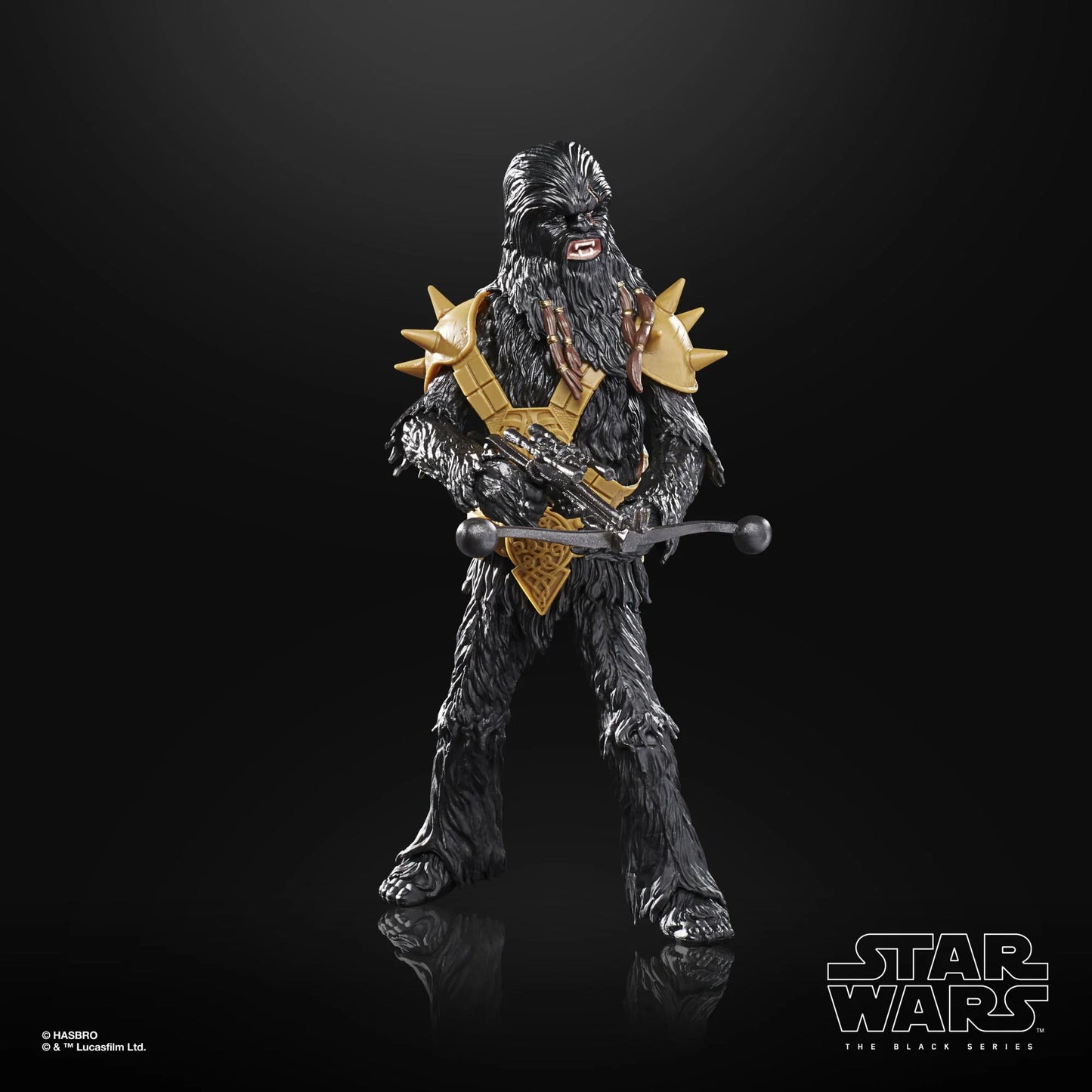 Black Krsantan - Black Series Archive