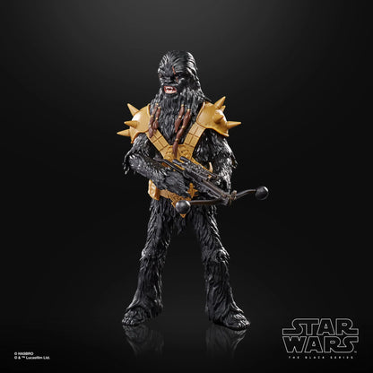 Black Krsantan - Black Series Archive