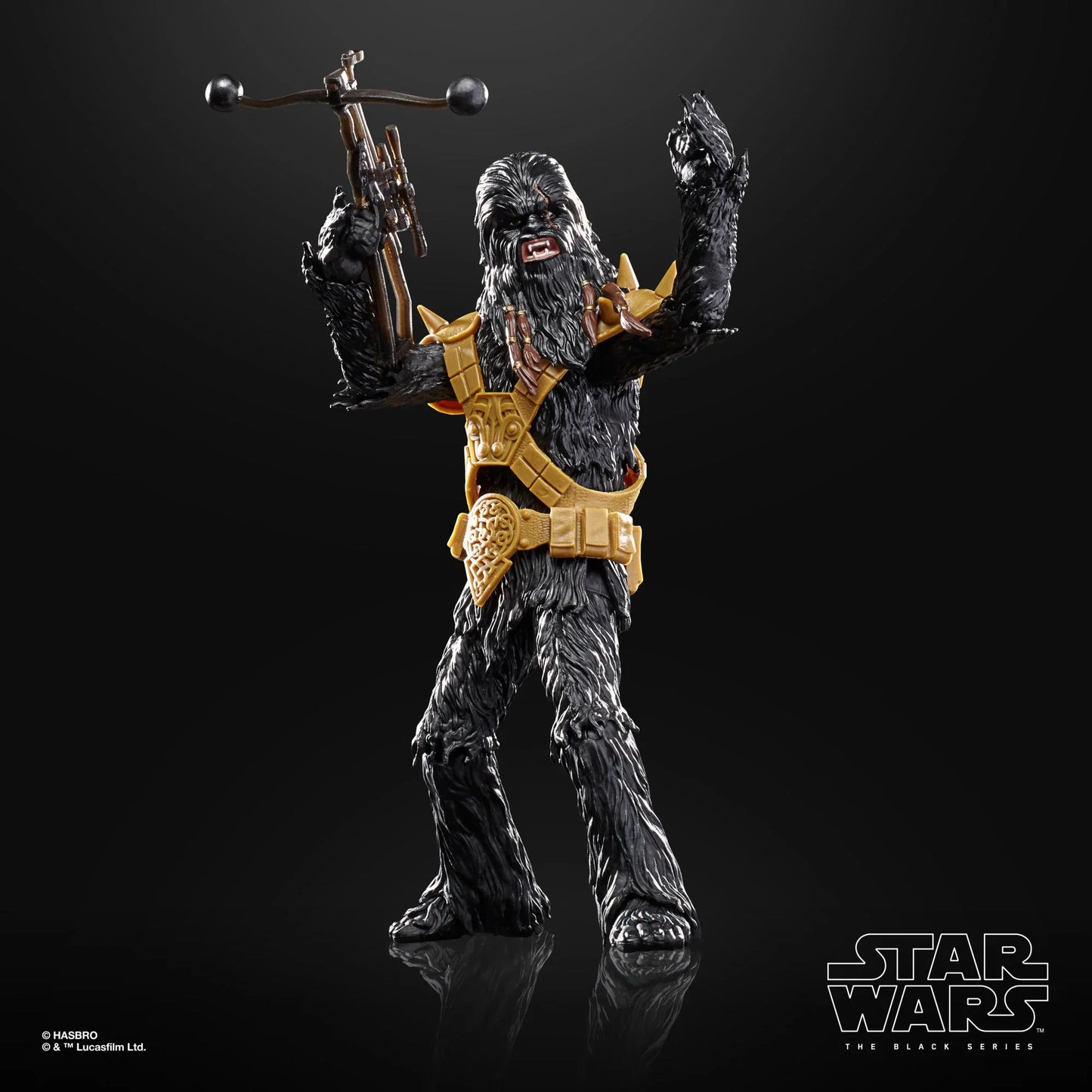 Black Krsantan - Black Series Archive