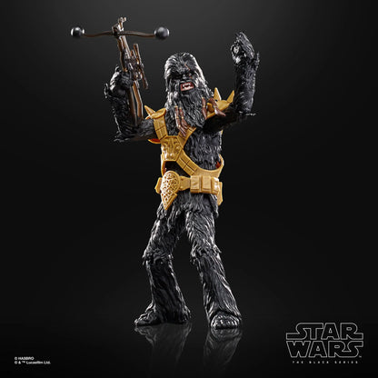 Black Krsantan - Black Series Archive