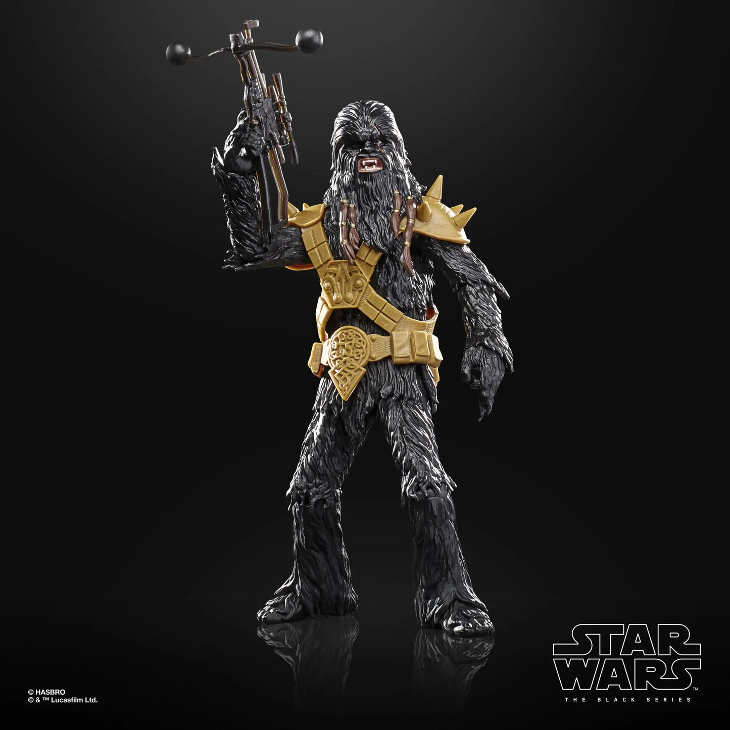 Black Krsantan - Black Series Archive