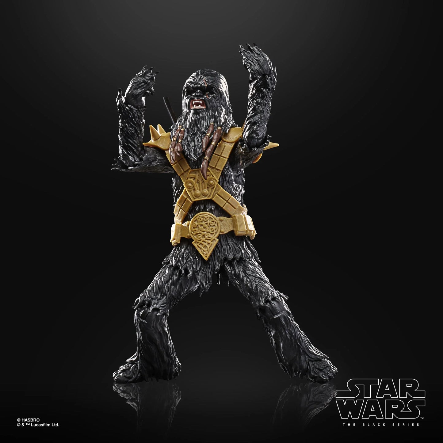 Black Krsantan - Black Series Archive