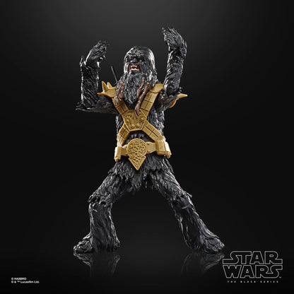 Black Krsantan - Black Series Archive