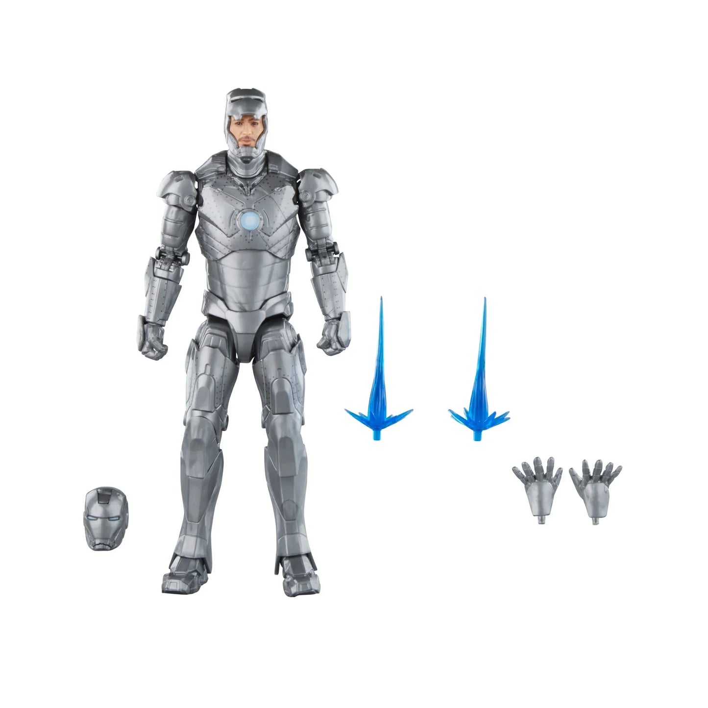 Marvel Legends Series Iron Man Mark II