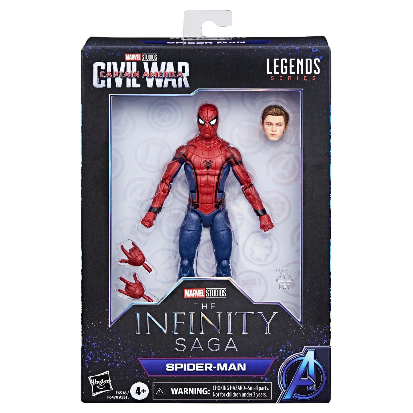 Marvel Legends Series Spider-Man