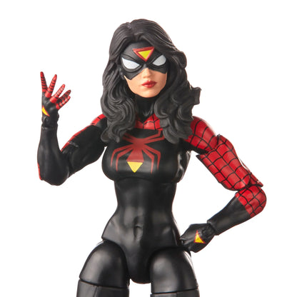Marvel Legends Series Jessica Drew Spider-Woman
