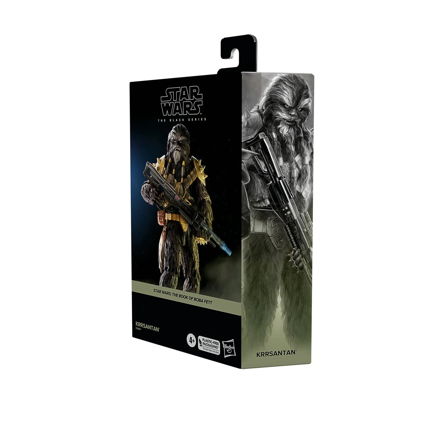 Star Wars The Black Series Krrsantan