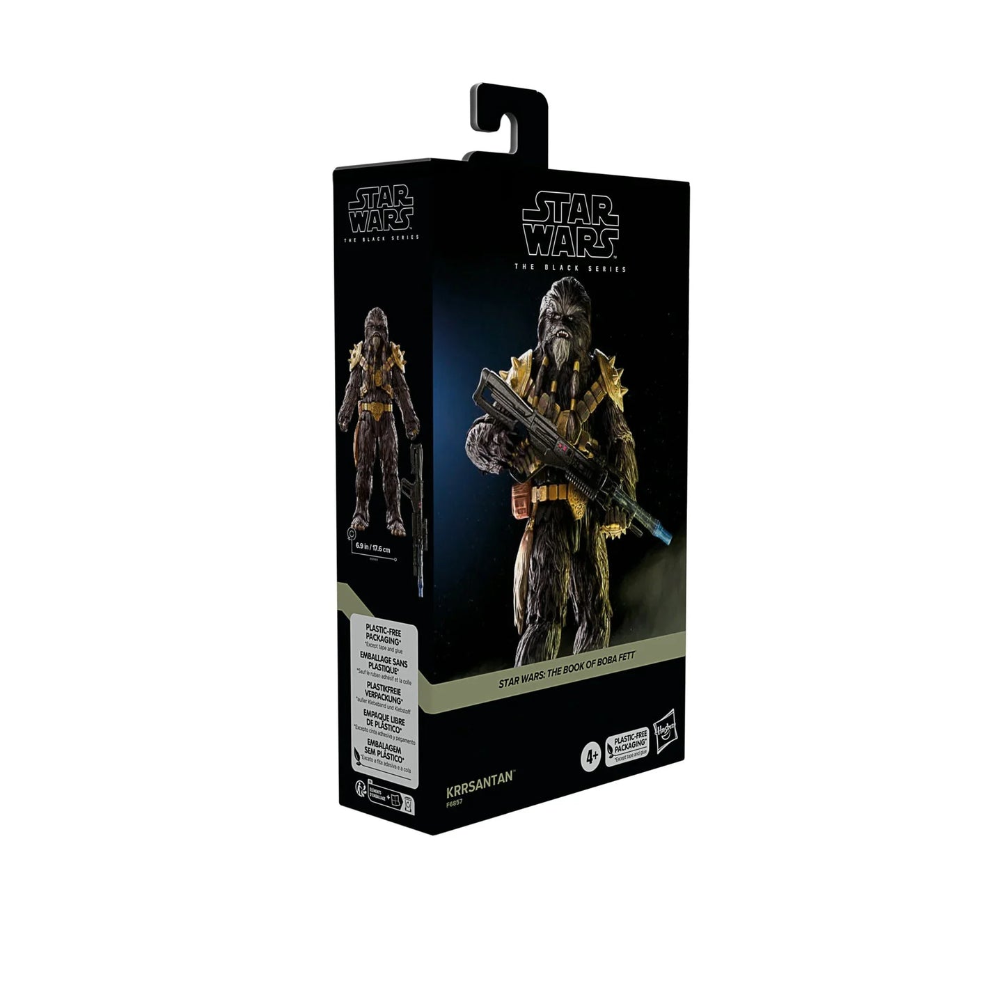Star Wars The Black Series Krrsantan