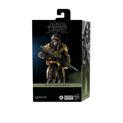 Star Wars The Black Series Krrsantan