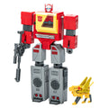 Transformers Retro G1 Autobot Blaster et Steeljaw (40e Anniversaire)