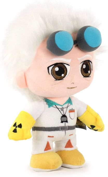 Doc Brown plush toy