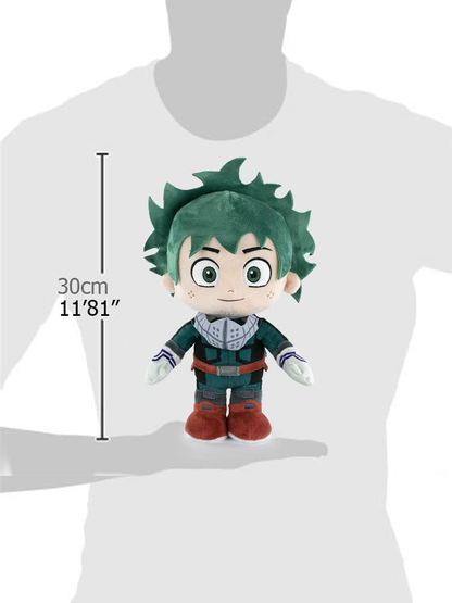 Deku plush