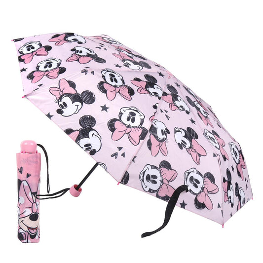 MINNIE Parapluie Pliable 50 cm